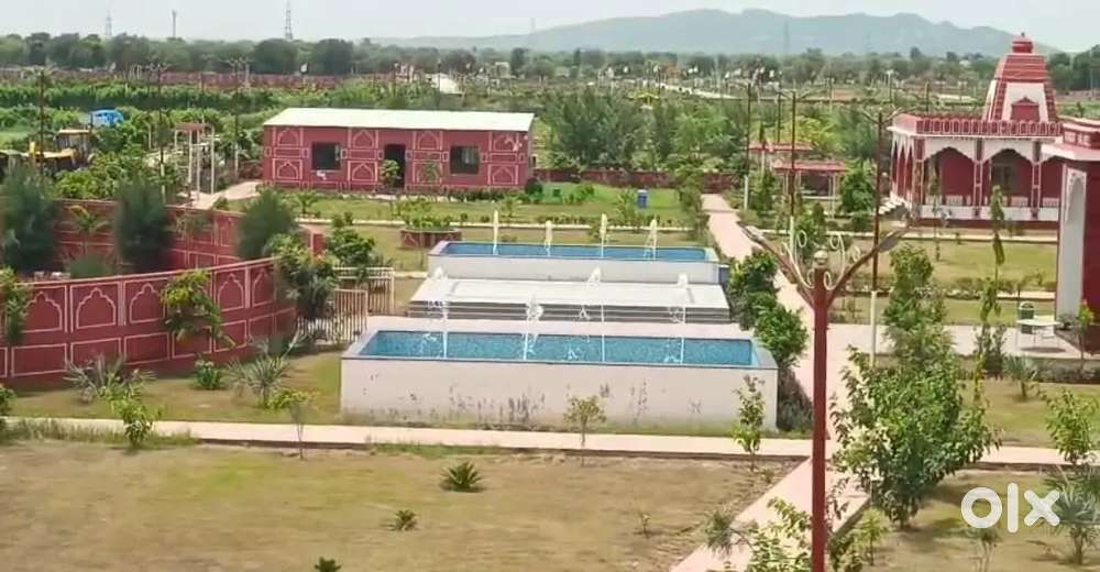 JDA and rera approval plot avelable