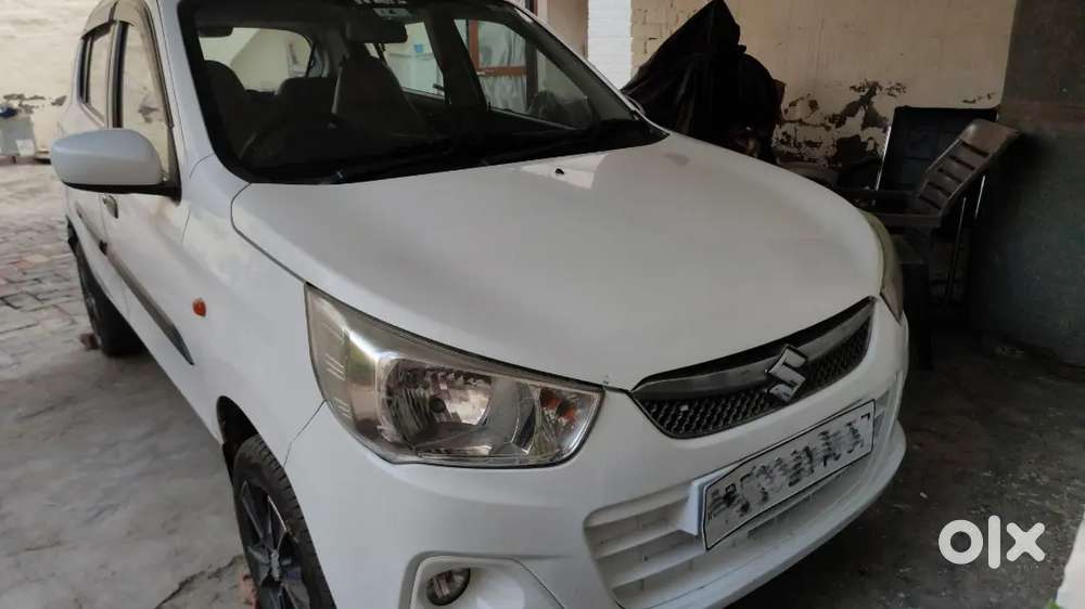 Maruti Alto K10 petrol