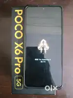 Poco X6 pro 12gb 512