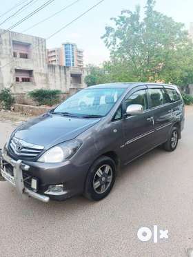 Fixed rate used cars outletToyota Innova December 2011Second Owner232000kms done4 good tyresCaptain ...