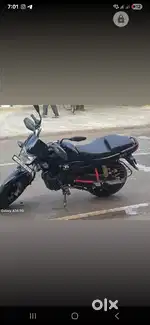 Platina 110 cc 2021 Last mahine ka
