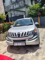 Mahindra XUV500 2011-2015 W4, 2014, Diesel