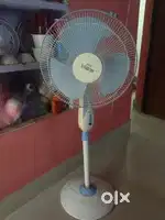 Surya hi-speed stand fan