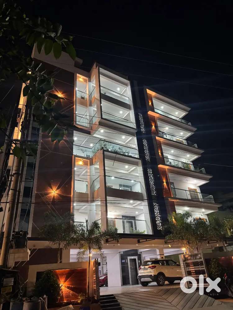 2bhk brand new apartment,