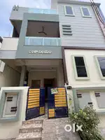 Triple bedroom individual house