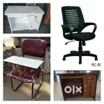 Study table office table computer table office chair computer chair