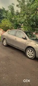 Nissan Sunny 2012 Diesel Well Maintained