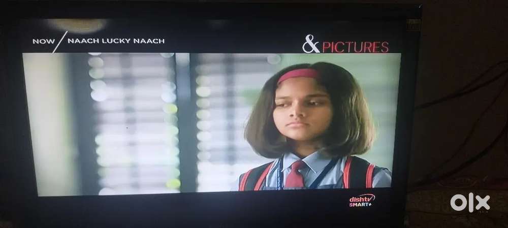 LED  SANSUI TV22 INCH  2015 MODEL PRICE 5000