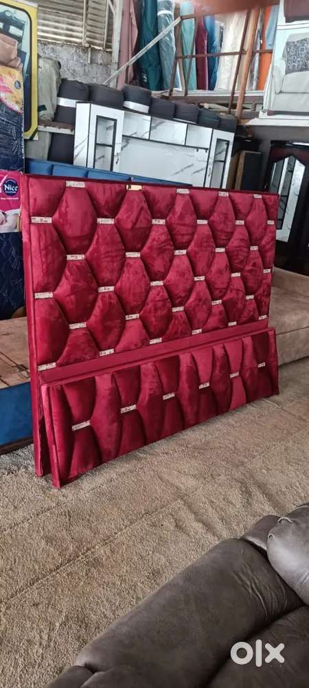 New Double Bed with  Affordable Price