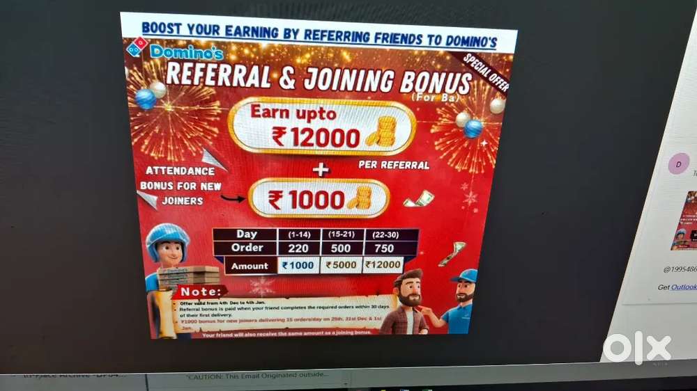 Ridar delivary patnar aap