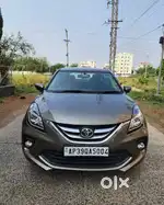 Toyota Glanza  Petrol hybrid Well Maintained.