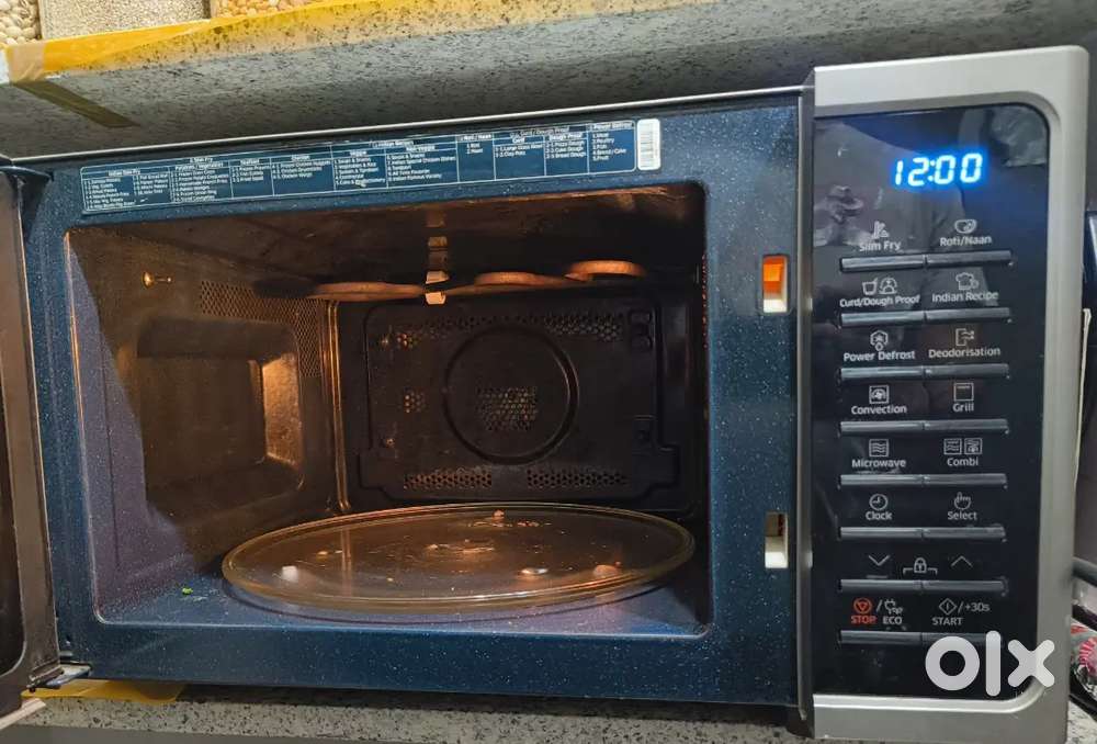 Samsung Smart Oven