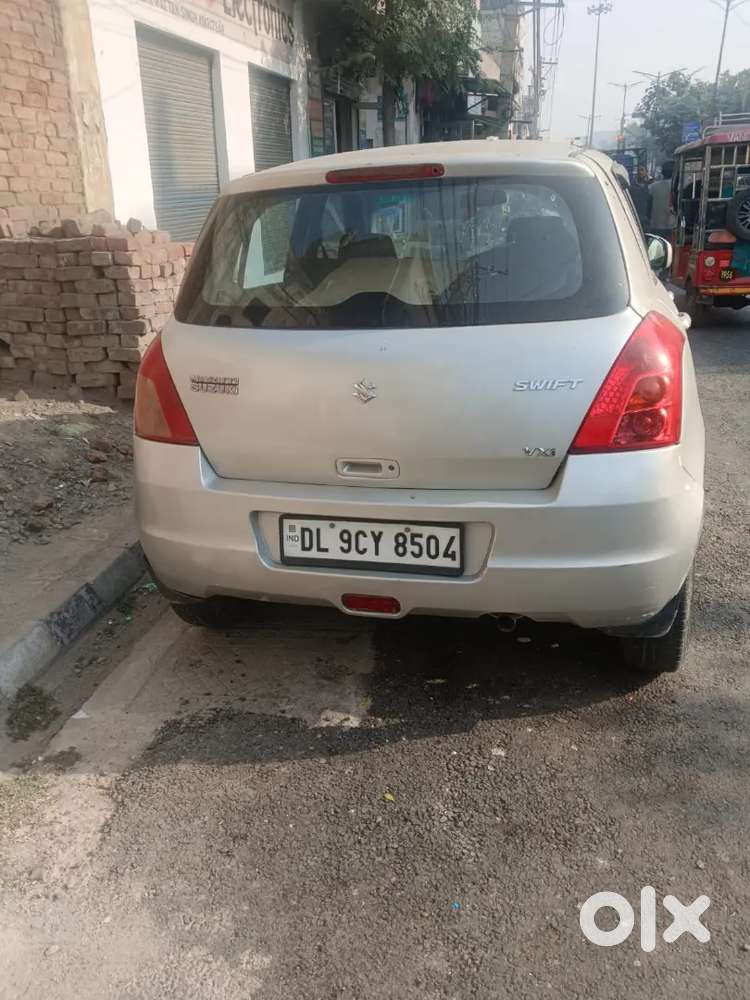 Maruti Suzuki Swift 2010