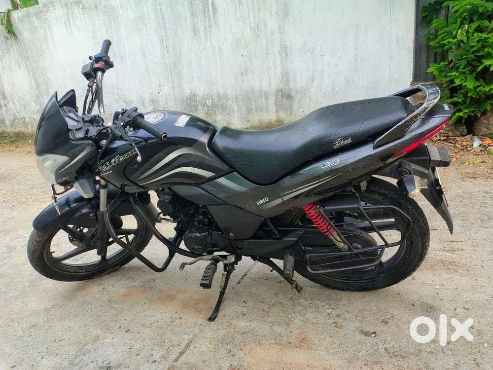 Hero Passion pro 2019