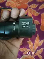 Cctv camera लेंस