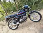 First owner 21 model Back tyre new   horn ni milege sath mai
