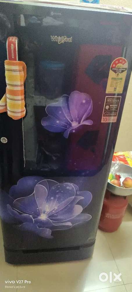 Good condition fridge