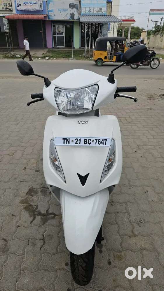 Tvs Jupiter 110cc BS4