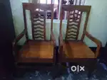 New Wooden Chair