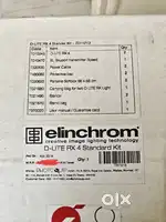 Elinchrom DLite RX 4 Standard Kit