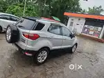 Ford Ecosport 2015 Diesel Well Maintained