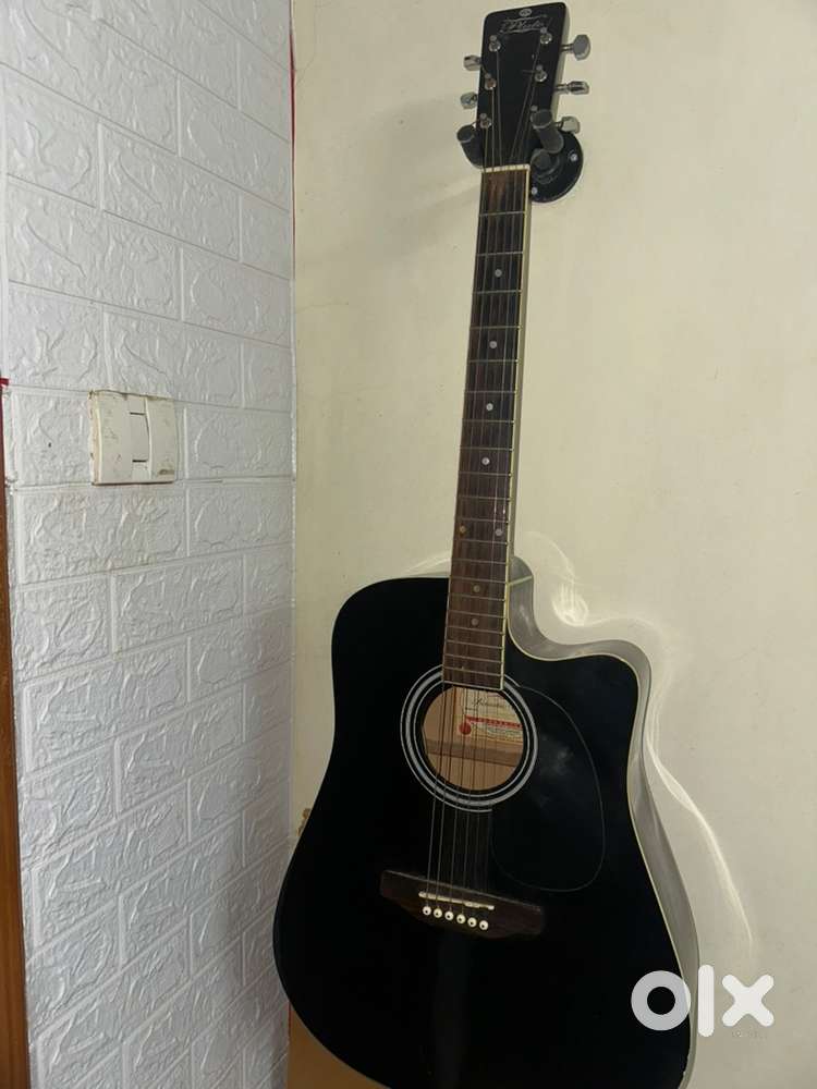 Pluto Electro Acoustic guitar
