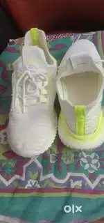Ajile Brand New White Shoe size-8
