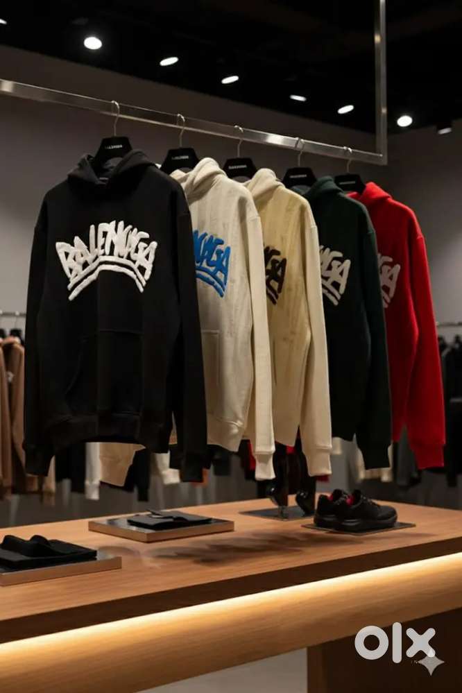 BRAND NEW HOODIES FOR SELL