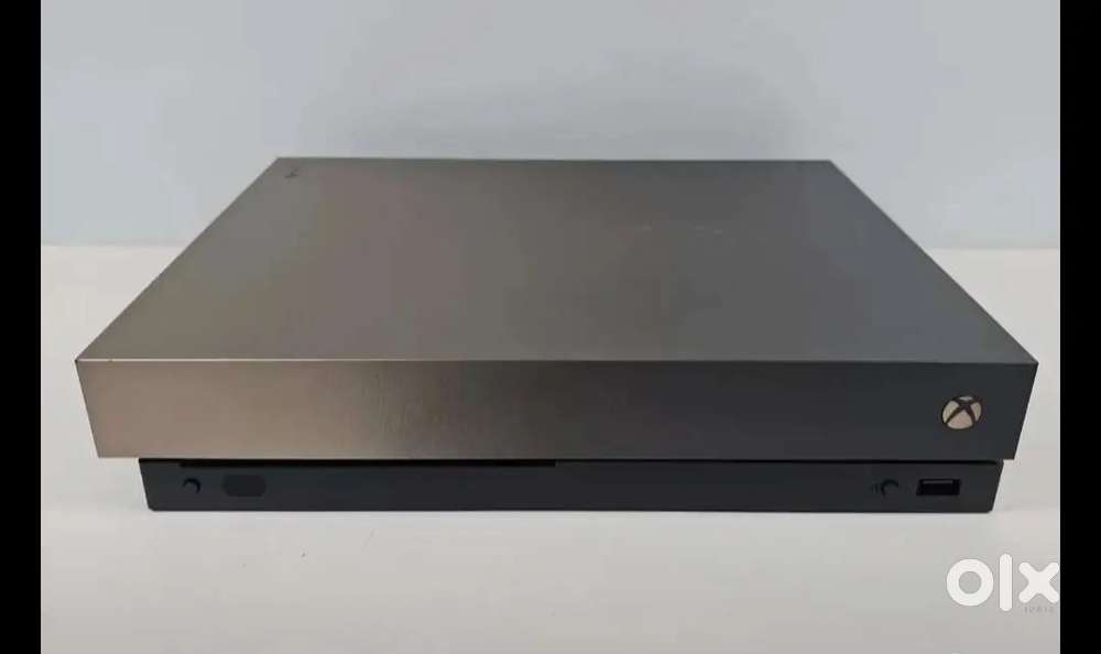 Xbox One X