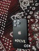 iPhone xr converted into 15pro
