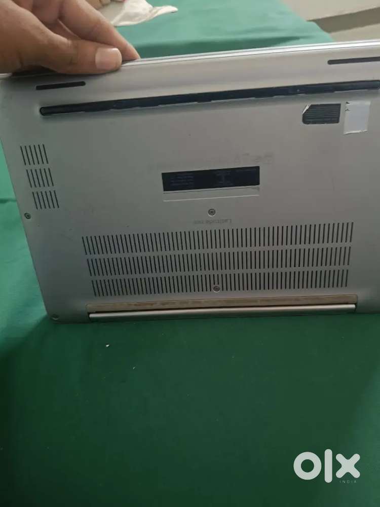 Dell laptop all ok fresh condition condition touch screen