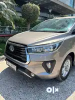 Toyota Innova Crysta 2.8 GX AT 7 STR, 2019, Diesel