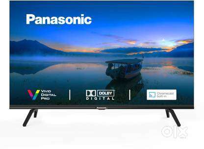 PANASONIC 43 LED TV