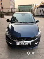 Tata Tigor XZA Plus Leatherette Pack, 2023, Petrol