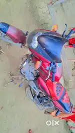 Pulsar 150 guding condtion