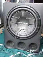 Pioneer sub 12inch