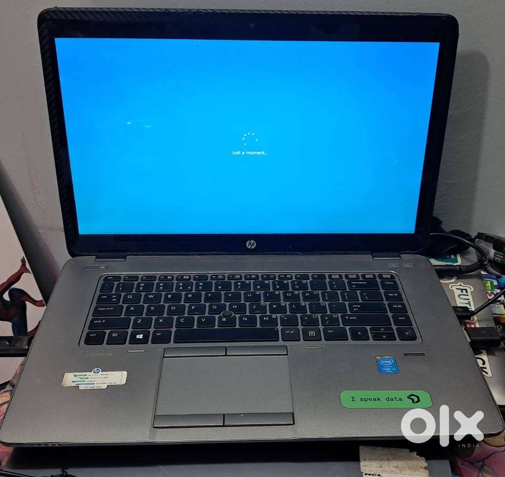 HP Elitebook Intel Core i5 Touchscreen Laptop