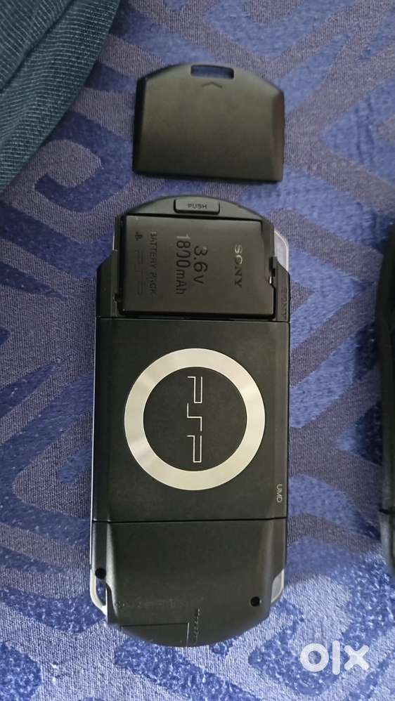 Psp available