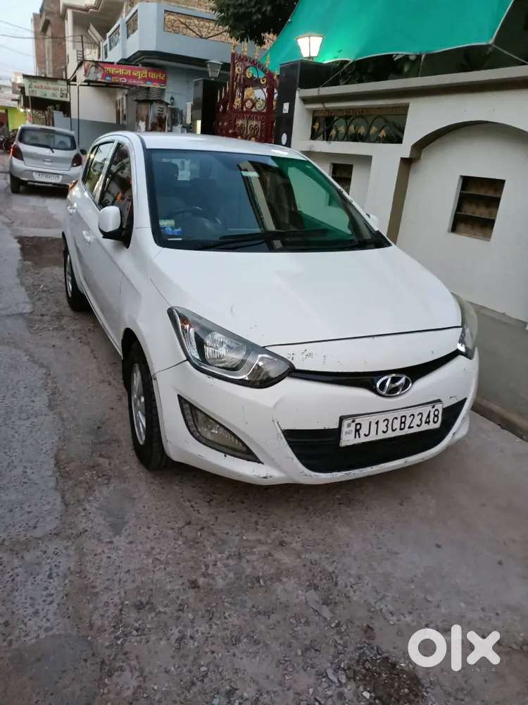 Hyundai i20 2014 Diesel Good Condition