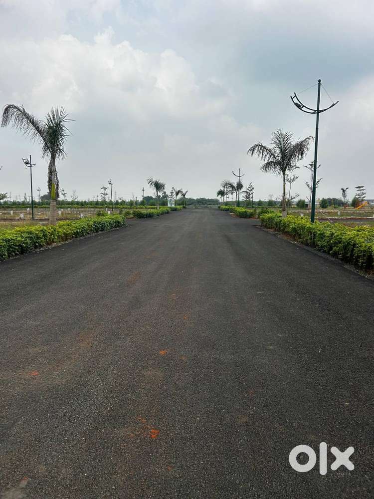 Exclusive Plots from ₹38 Lakhs Onwards