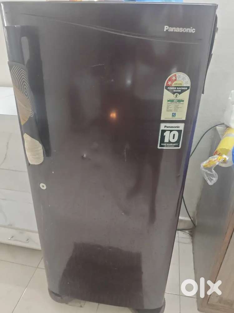 Panasonic fridge
