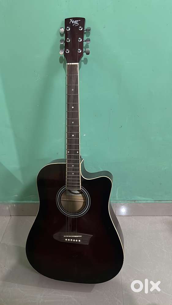 Guitar new