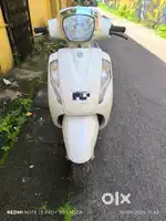 SUZUKI ACCESS 125 2019