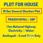 Pradhiyapali 10 dec Gharbari Plot