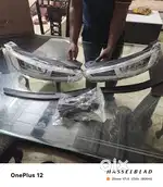 Hyundai venue type 1 day time running led