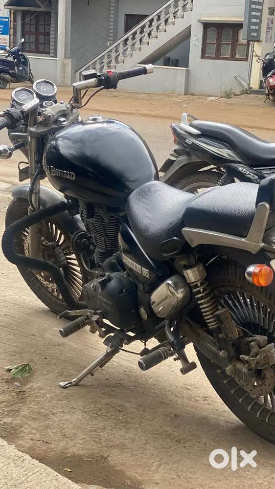 Thunderbird 350 Royal Enified for sale