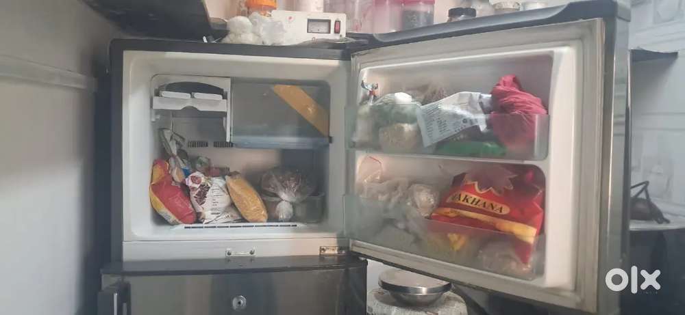 refrigerator