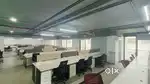 Fully Furnished office space 6500 sq ft In Prime Location lal Kothi Jp