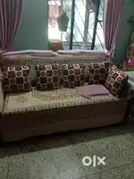 Sofa cum Bed