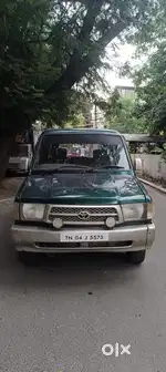 Toyota Qualis FS B3, 2001, Diesel